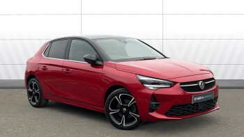 Vauxhall Corsa 1.2 Turbo Ultimate 5dr Petrol Hatchback